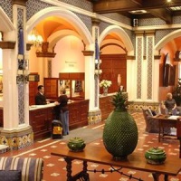 Отель BEST WESTERN Majestic в городе Мехико, Мексика