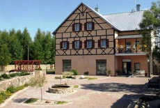 Отель Pirciu slenis в городе Radviliskis, Литва