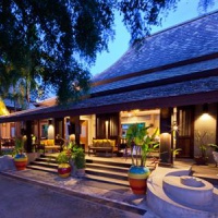 Отель Chaweng Garden Beach Resort Koh Samui в городе Бопхут, Таиланд