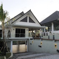 Отель Flamingo Dewata Villa в городе Пекату, Индонезия