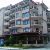 Отель Paradise Hotel Ravda в городе Равда, Болгария