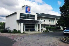 Отель Motel 6 Pittsburgh - Cranberry в городе Кранберри Тауншип, США