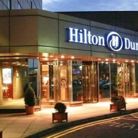 Отель Hilton Dundee St Andrews Coast в городе Данди, Великобритания