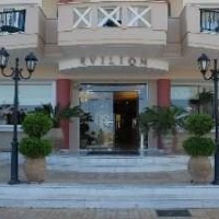 Отель Evilion в городе Нео Пори, Греция