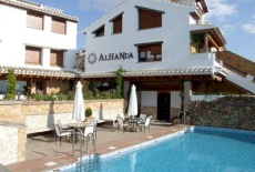 Отель Alhanda в городе Бенамарел, Испания