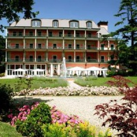 Отель Relais Villa Pomela Novi Ligure в городе Нови-Лигуре, Италия