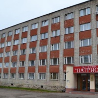 Отель Hotel Patriot Smolensk в городе Смоленск, Россия