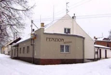 Отель Penzion a Restaurace Beseda в городе Blatnice, Чехия