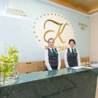 Отель Kadorr Hotel Resort&Spa в городе Одесса, Украина