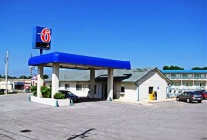 Отель Motel 6 Fayetteville Arkansas в городе Фейетвил, США