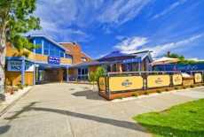Отель Surf City Motel в городе Торквей, Австралия