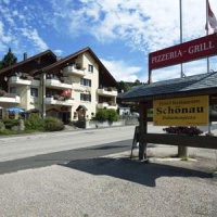 Отель Hotel Restaurant Schonau в городе Вильдхаус, Швейцария