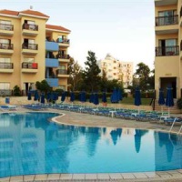 Отель Vangelis ApartHotel в городе Protaras, Кипр