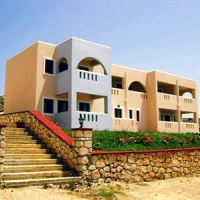 Отель Archipelagos Apartments Arkasa в городе Аркаса, Греция