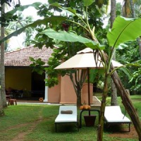 Отель Villa Nicomar в городе Диквелла, Шри-Ланка