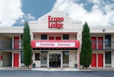 Отель Econo Lodge Dublin в городе Мак-Рай, США