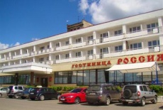 Отель Гостиница Россия в городе Великий Новгород, Россия