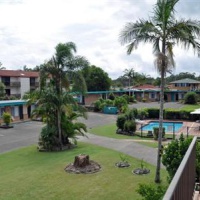 Отель Haven Waters Motel в городе Норт Хейвен, Австралия