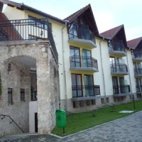 Отель Pensiunea Casa Saxonia в городе Рышнов, Румыния