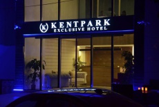 Отель Kentpark Exclusive Hotel в городе Кахраманмараш, Турция