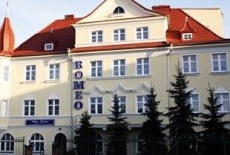 Отель Villa Romeo в городе Бжег, Польша