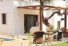 Отель Greenlife Villas And Apartments в городе Торба, Турция