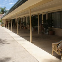 Отель Vineland Motel Mildura в городе Милдьюра, Австралия