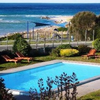 Отель Scamander Beach Resort в городе Скамандер, Австралия