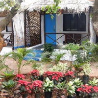 Отель Bhoomi Holiday Home в городе Арамбол, Индия