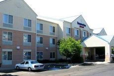 Отель Fairfield Inn Denver Tech Center/South в городе Хайлендс Ранч, США