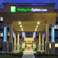 Отель Holiday Inn Express Hotel & Suites Belleville в городе Белльвилль, Канада