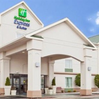 Отель Holiday Inn Express Hotel & Suites Frackville в городе Фраквилл, США