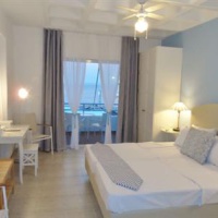 Отель Seafront Studios and Apartments в городе Chios Town, Греция