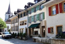 Отель The Old Town Flat Murten в городе Муртен, Швейцария