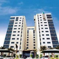 Отель Tulip Inn Bahrain в городе Манама, Бахрейн