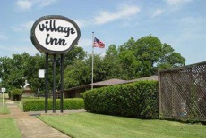Отель The Village Inn Hugo в городе Хьюго, США