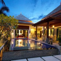 Отель The Bell Pool Villa Resort Phuket в городе Kammala, Таиланд