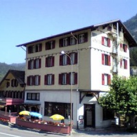 Отель Alpenrose в городе Иннерткирхен, Швейцария
