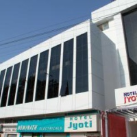 Отель Hotel Jyoti Rajkot в городе Раджкот, Индия