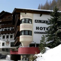 Отель Hotel Alpina Solden в городе Зёльден, Австрия