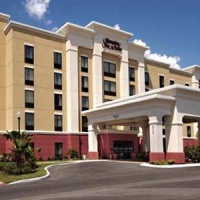 Отель Hampton Inn & Suites Tampa Wesley Chapel в городе Уэсли Чапел, США