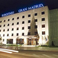 Отель Eurostars Gran Madrid в городе Алькобендас, Испания