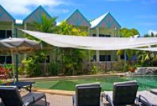 Отель Four Mile Beach Real Estate в городе Порт Дуглас, Австралия