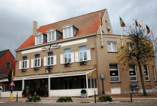 Отель 'T Oud Wethuys в городе Осткамп, Бельгия