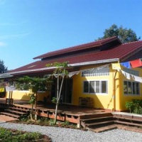 Отель Kailash Akhara Mountain Yoga Retreat в городе Пху Руеа, Таиланд