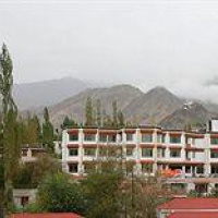 Отель The Zen Ladakh в городе Лех, Индия