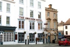 Отель The Unicorn Hotel Ripon (England) в городе Рипон, Великобритания