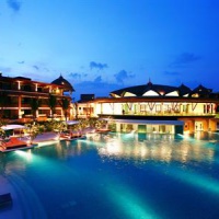Отель Springfield At Sea Resort And Spa Cha-Am в городе Ча-Ам, Таиланд