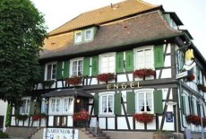 Отель Hotel Restaurant Engel Willstatt в городе Вильштет, Германия