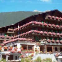 Отель Gletschergarten Hotel Grindelwald в городе Гриндельвальд, Швейцария